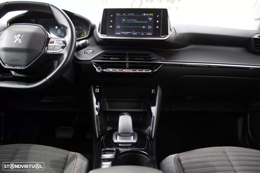 Peugeot e-2008 50 kWh Allure Pack - 21
