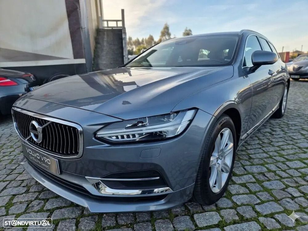 Volvo V90 2.0 D4 Momentum Plus Geartronic - 1