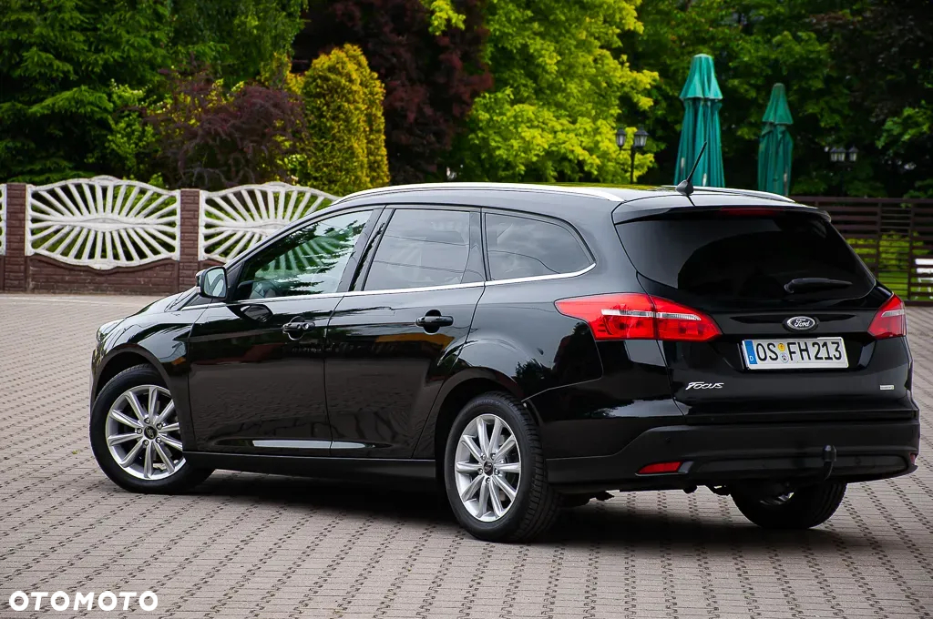 Ford Focus 1.0 EcoBoost Connected - 28