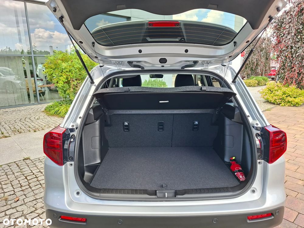 Suzuki Vitara 1.4 Boosterjet mHEV Premium Plus 2WD - 12