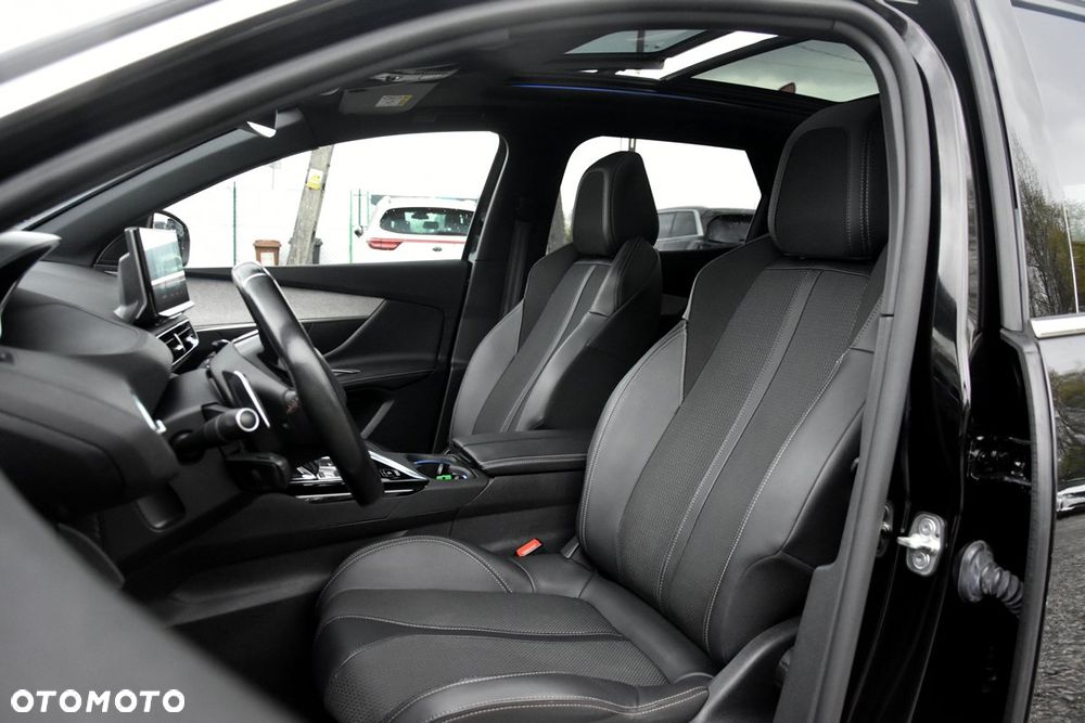 Peugeot 3008 BlueHDi 130 Stop & Start EAT8 GT - 15