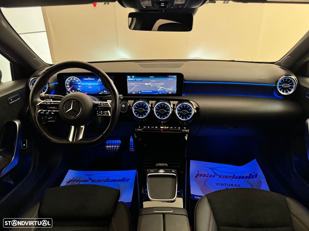 Mercedes-Benz A 250 e AMG Line - 26