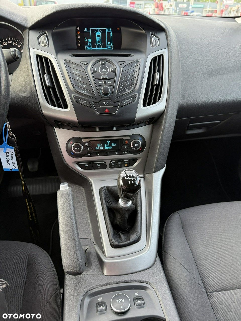 Ford Focus 1.0 EcoBoost Start-Stopp-System COOL&CONNECT - 14