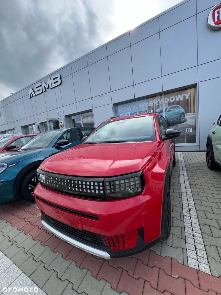 Fiat Grande Panda - 8