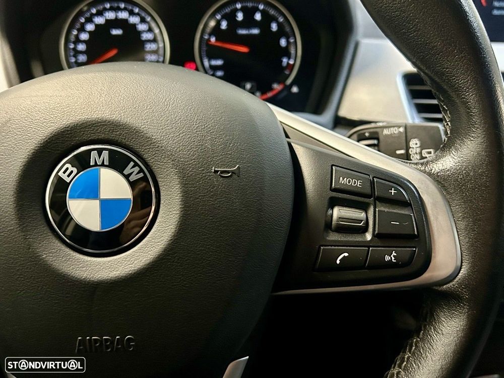 BMW X1 18 i sDrive Line Sport - 19