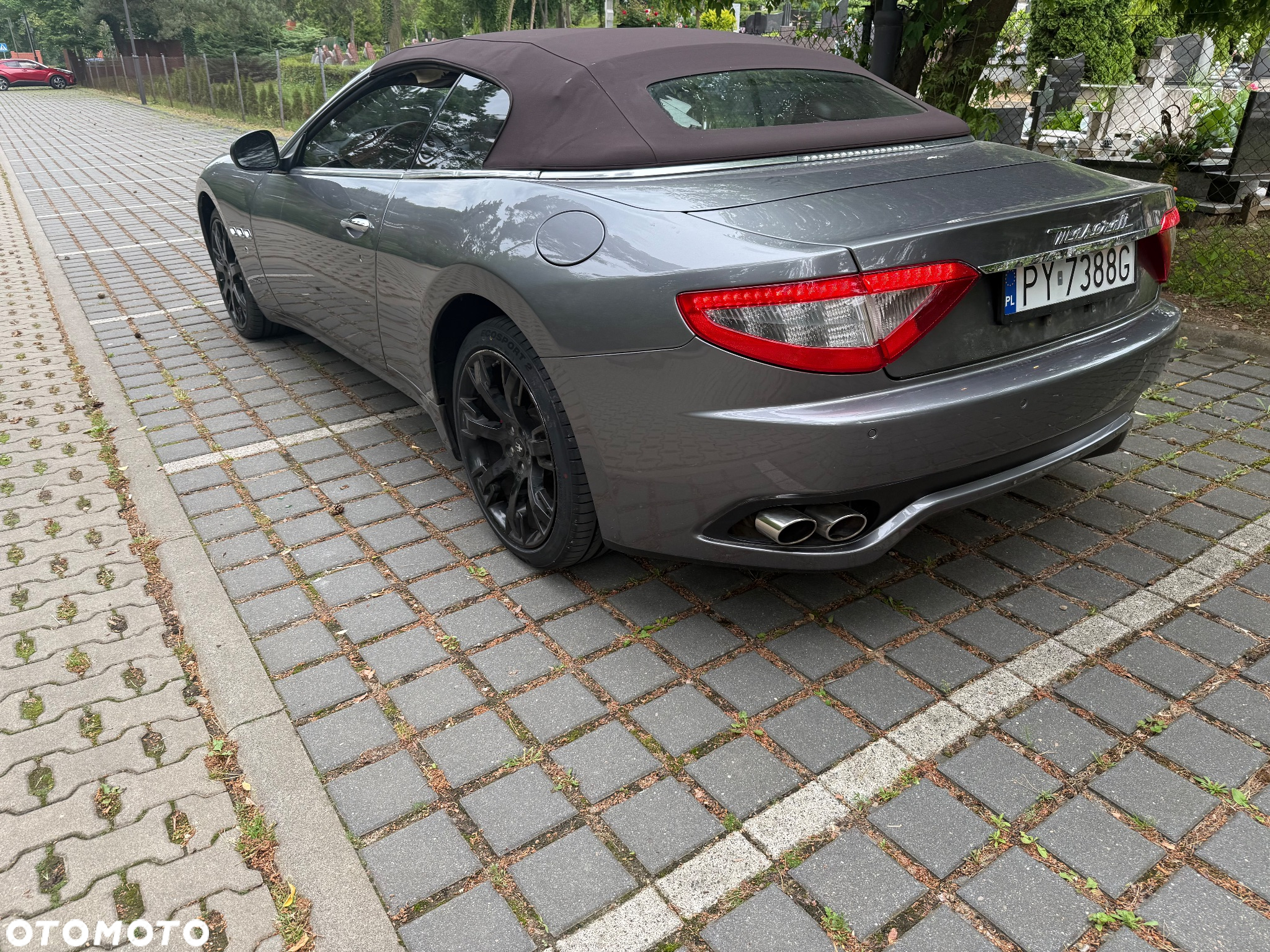 Maserati GranCabrio Sport - 5
