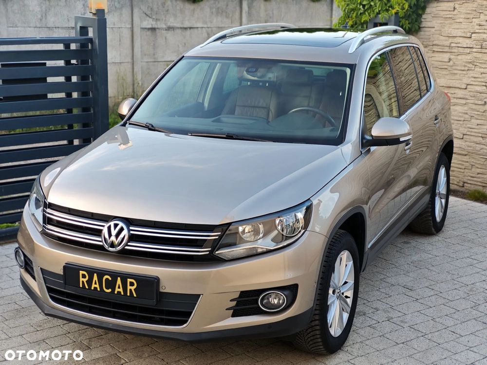 Volkswagen Tiguan 2.0 TDI 4Mot Sport&Style DSG - 2