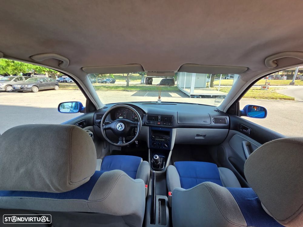 VW Golf 1.9 TDi Confortline AC - 3