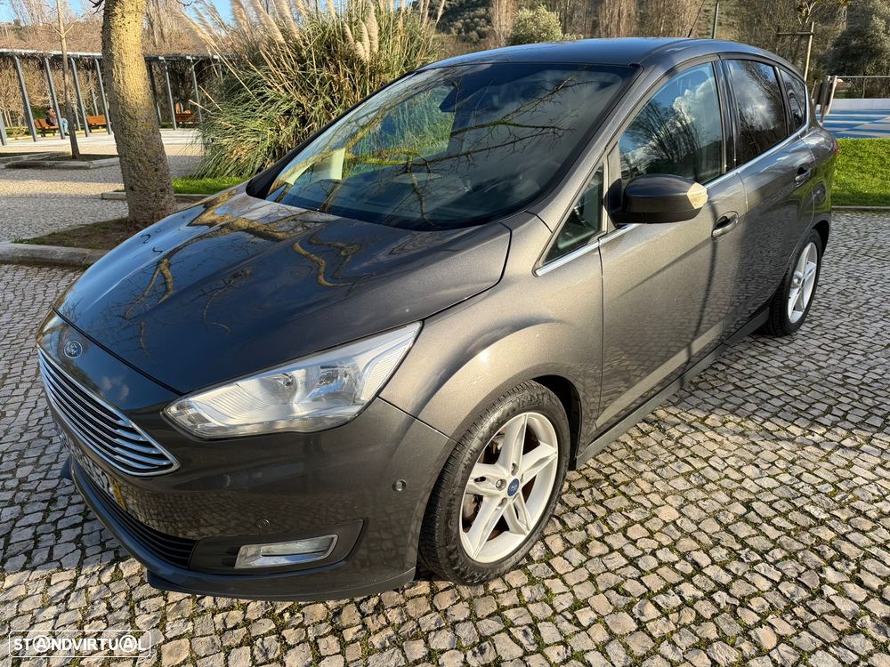 Ford C-Max 1.5 TDCi Titanium S/S - 7