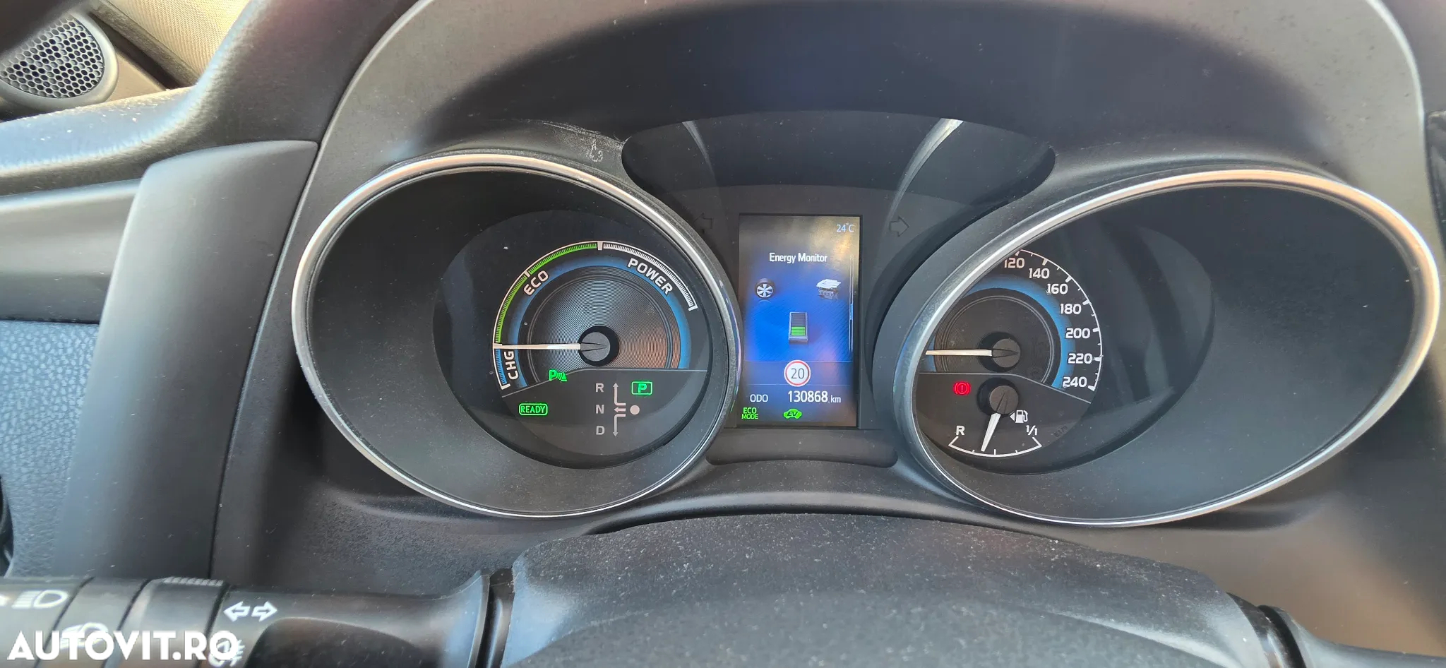 Toyota Auris 1.8 L VVT-i Hybrid Sol - 14