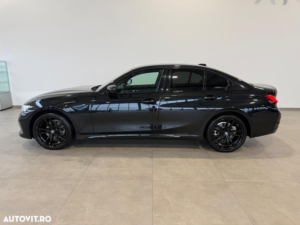 BMW Seria 3 320d Aut. xDrive M Sport - 2