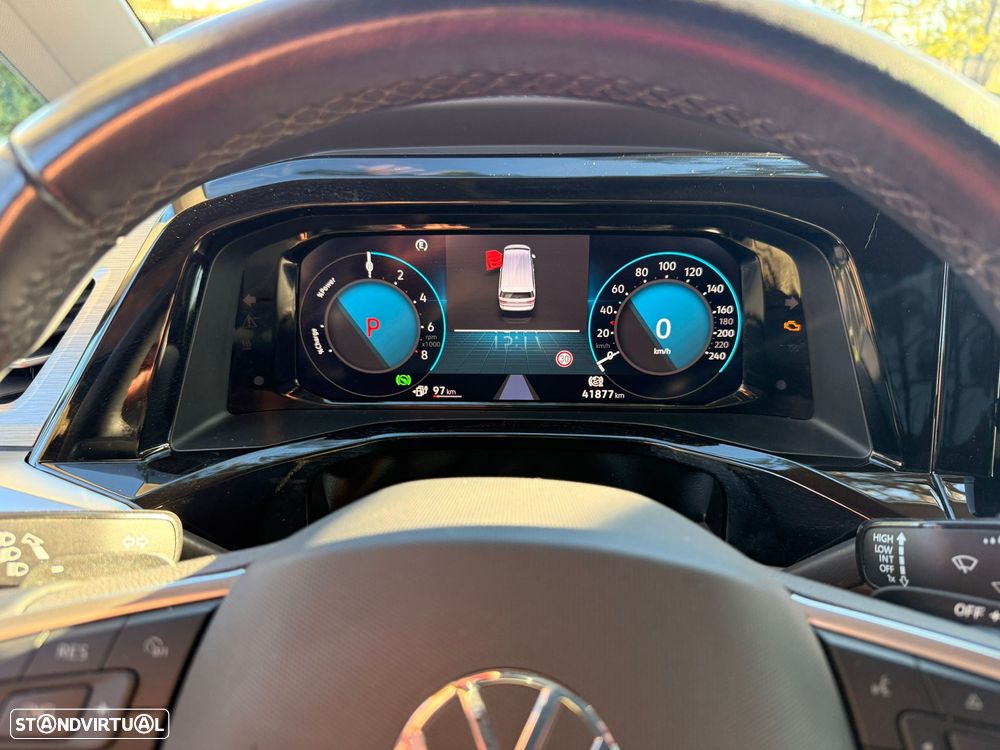 VW Multivan 1.4 TSI e-Hybrid Style DSG - 9