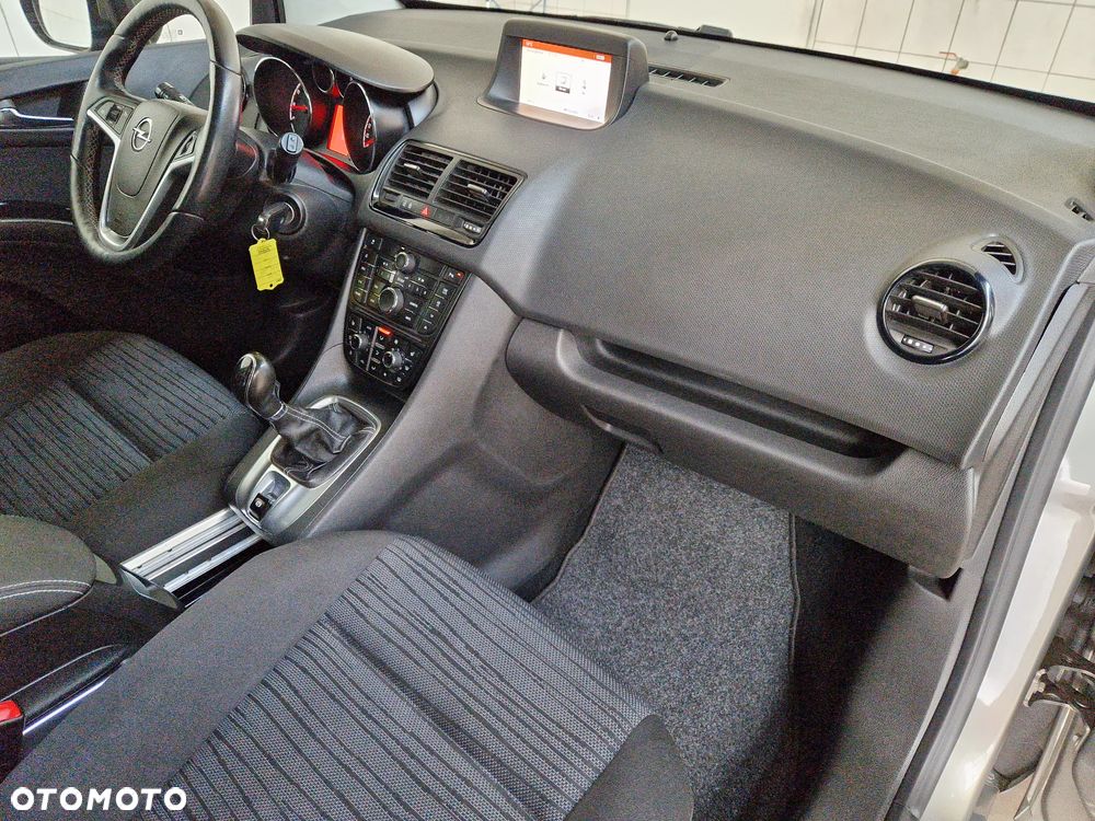 Opel Meriva 1.4 Innovation - 23