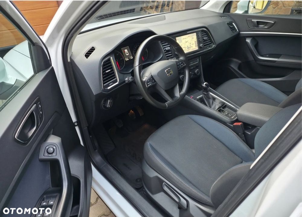 Seat Ateca 1.6 TDI ECOMOTIVE Reference S&S - 5