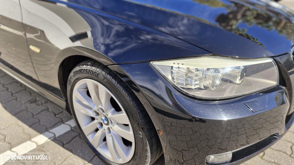 BMW 318 d Navigation - 9