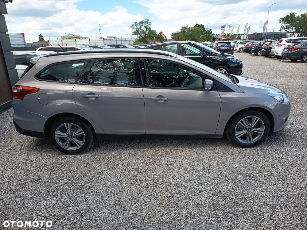 Ford Focus 2.0 TDCi Edition - 15