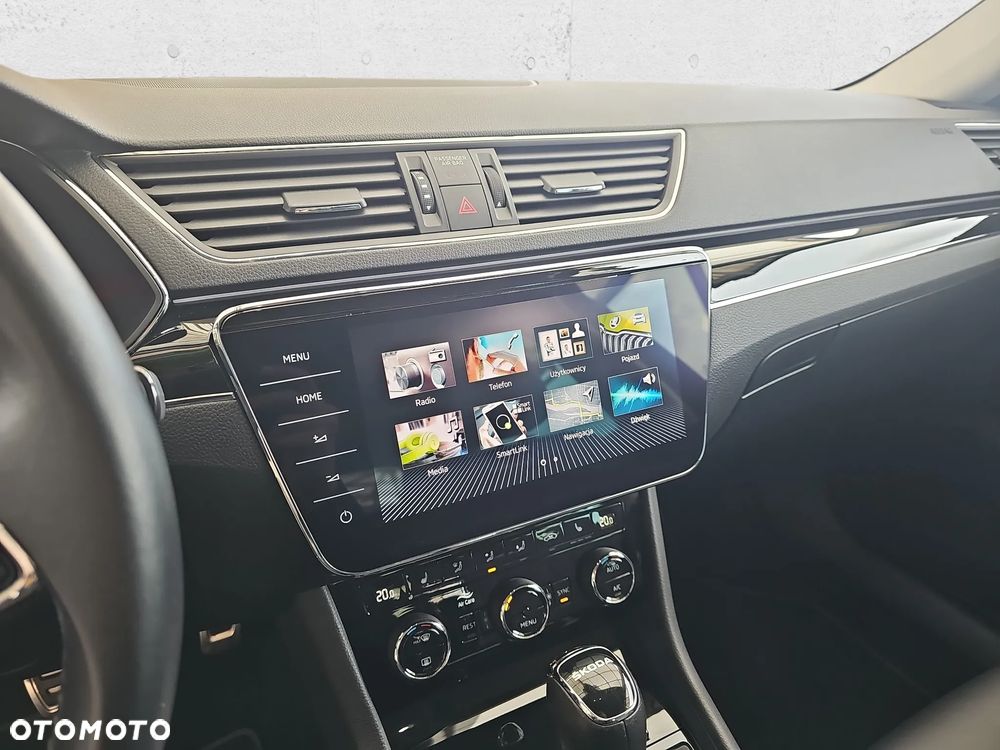 Skoda Superb 2.0 TSI L&K DSG - 19
