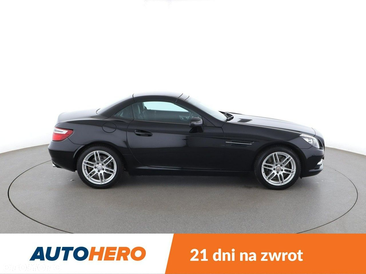 Mercedes-Benz SLK 200 (BlueEFFICIENCY) 7G-TRONIC - 9