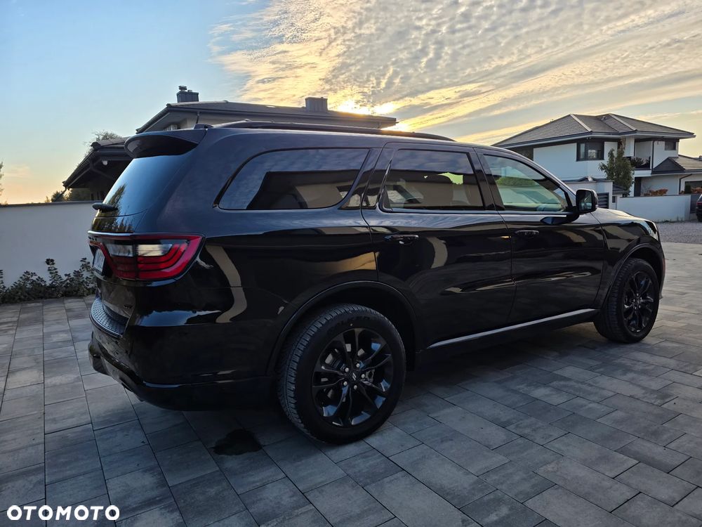 Dodge Durango - 39