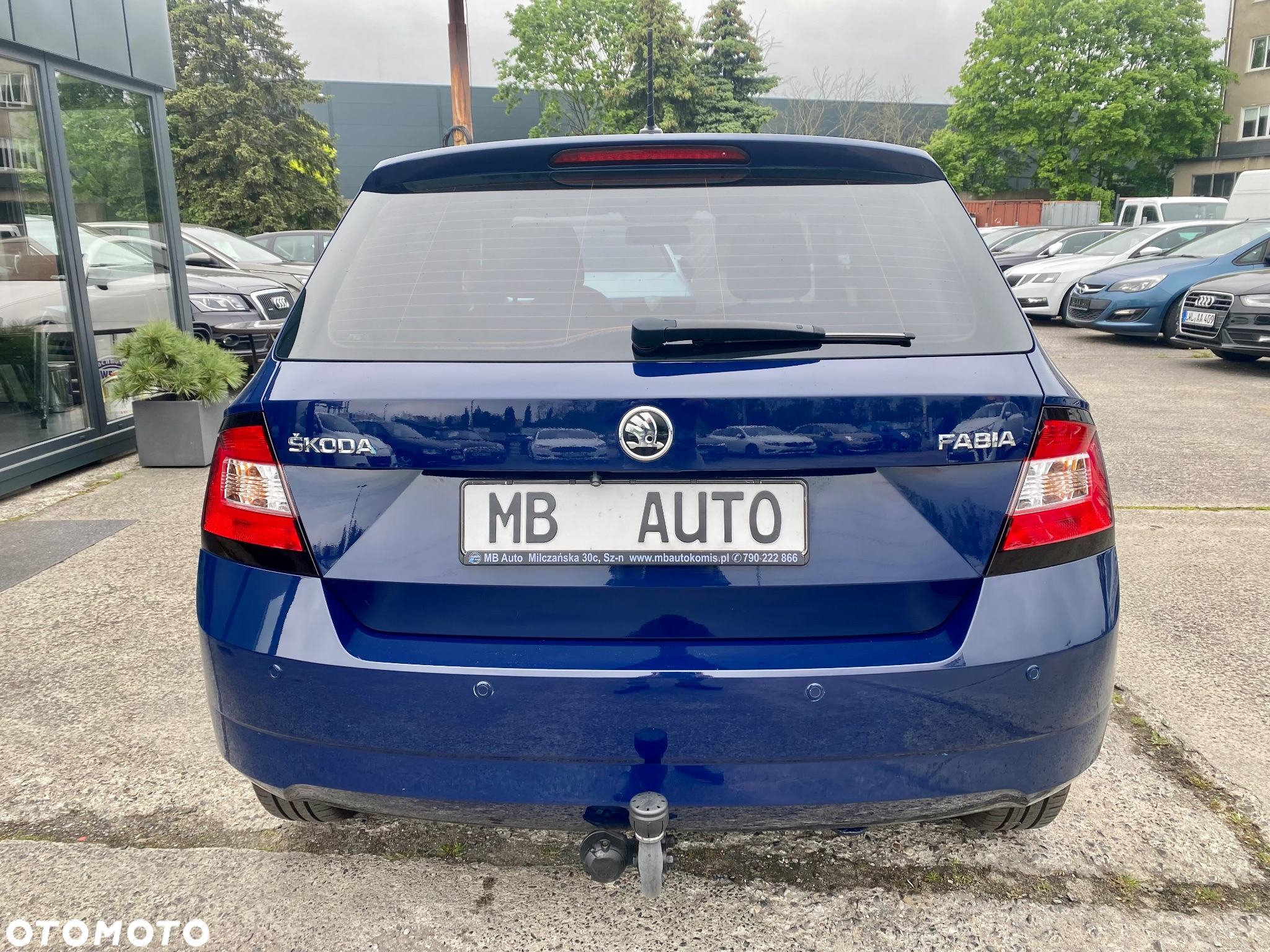 Skoda Fabia 1.0 Active - 5