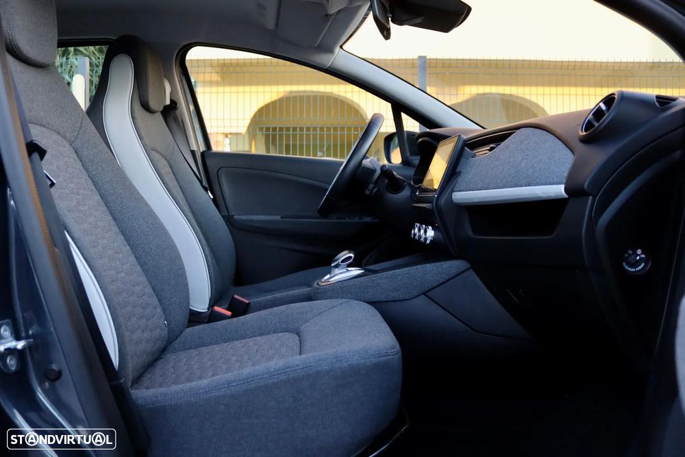 Renault Zoe (c/ Bateria) Intens 50 - 28