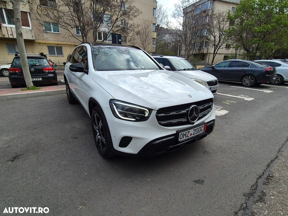 Mercedes-Benz GLC - 35