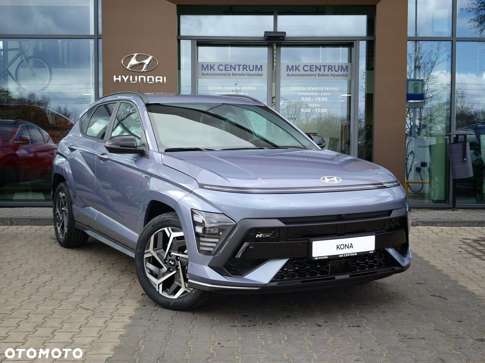 Hyundai Kona - 8