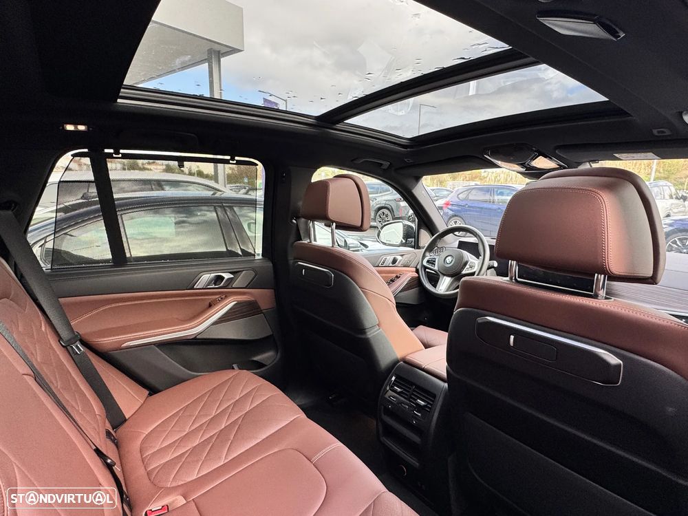 BMW X5 50 e xDrive Edição Desportiva M - 14