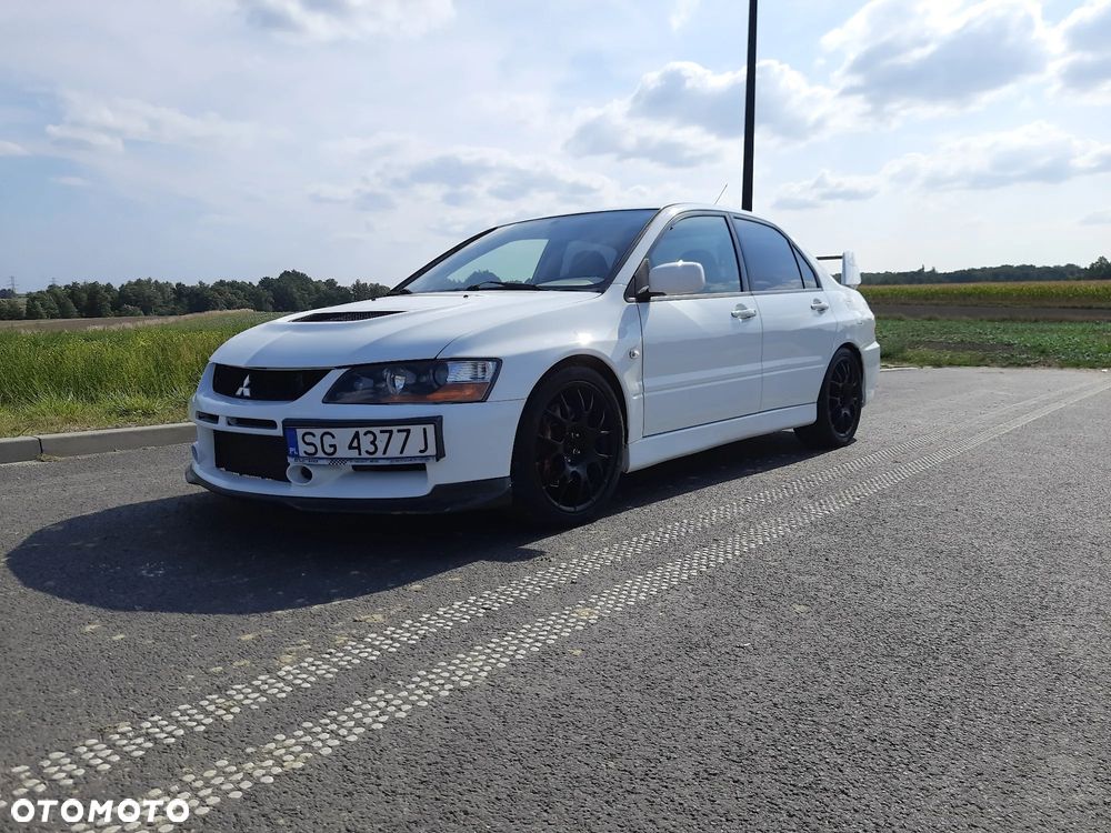 Mitsubishi Lancer Evolution Evo IX - 2