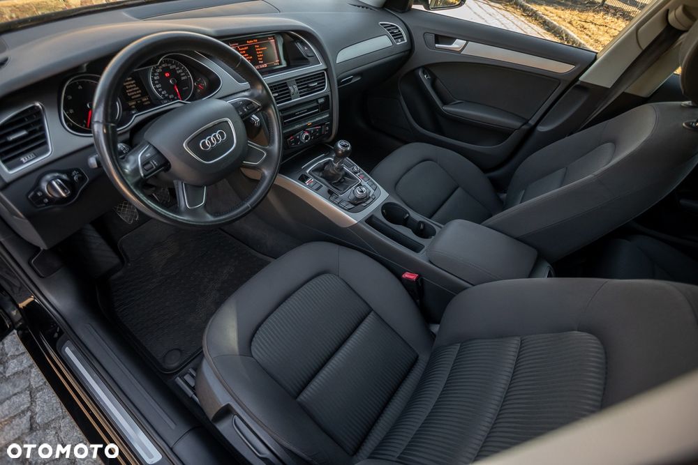 Audi A4 Avant 2.0 TDI DPF - 17