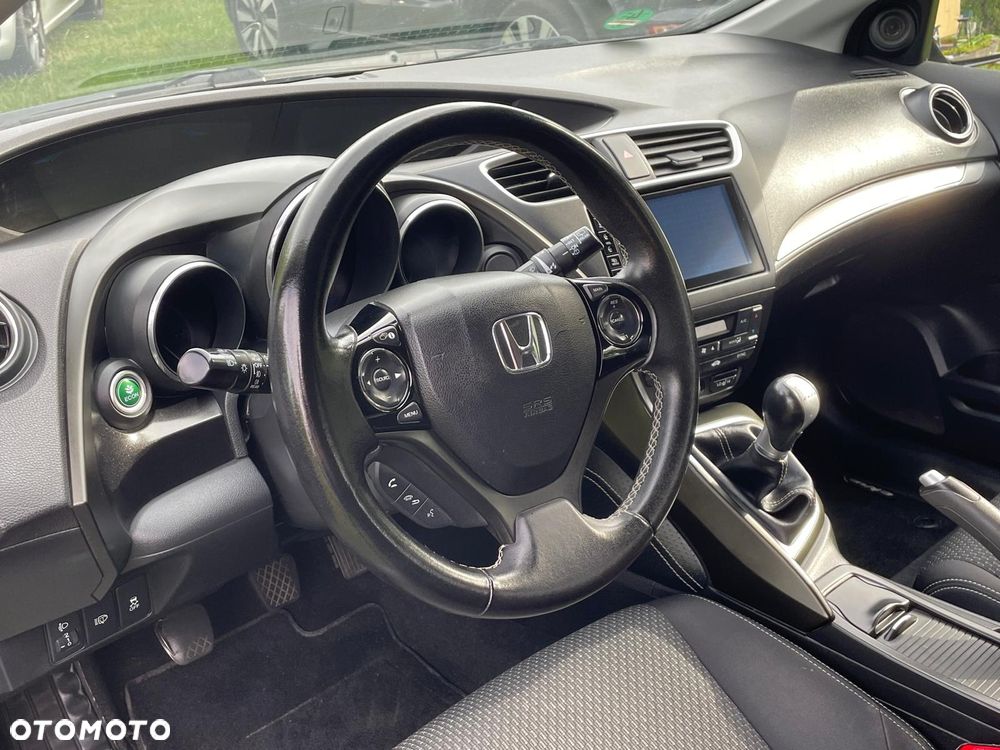 Honda Civic 1.6 i-DTEC Comfort - 10