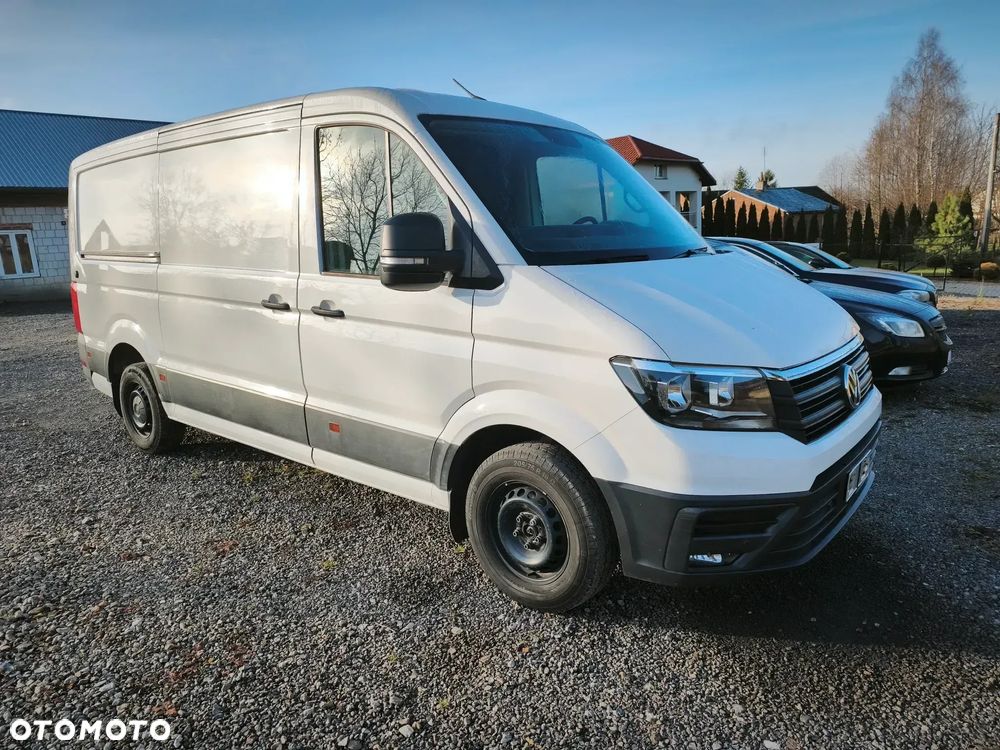 Volkswagen CRAFTER - 7