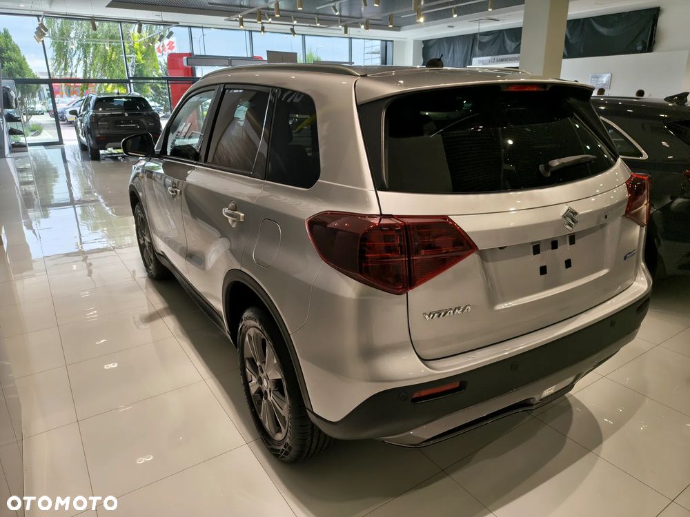 Suzuki Vitara 1.4 Boosterjet mHEV Premium Plus 2WD - 7