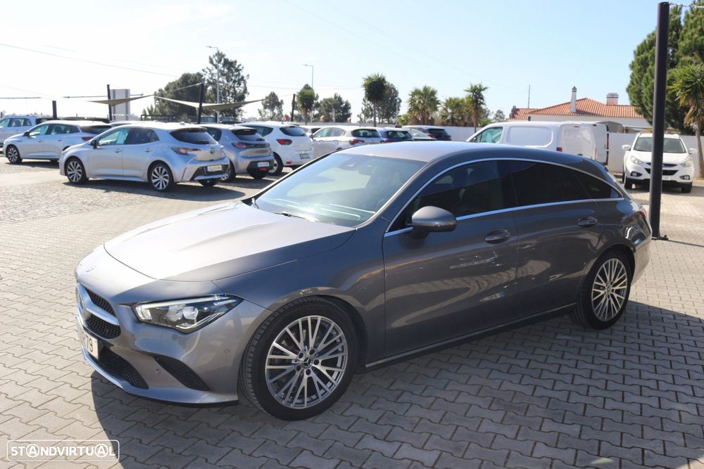Mercedes-Benz CLA 180 d Shooting Brake Progressive Aut. - 10