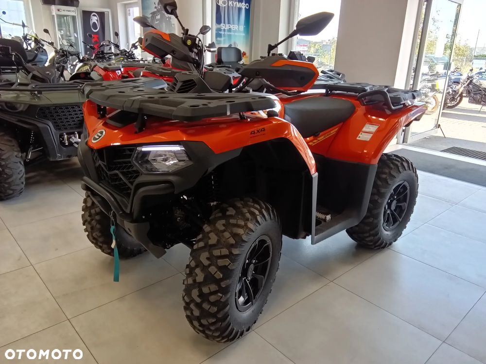Cfmoto