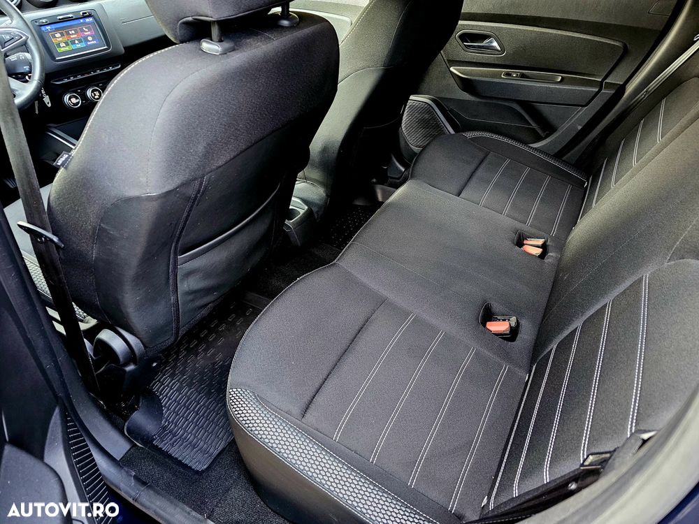 Dacia Duster dCi 110 FAP 4x4 Prestige - 13