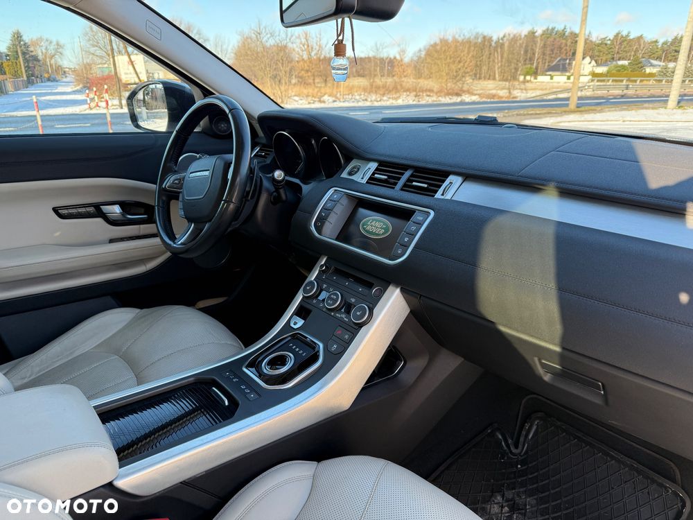 Land Rover Range Rover Evoque 2.0TD4 HSE - 13