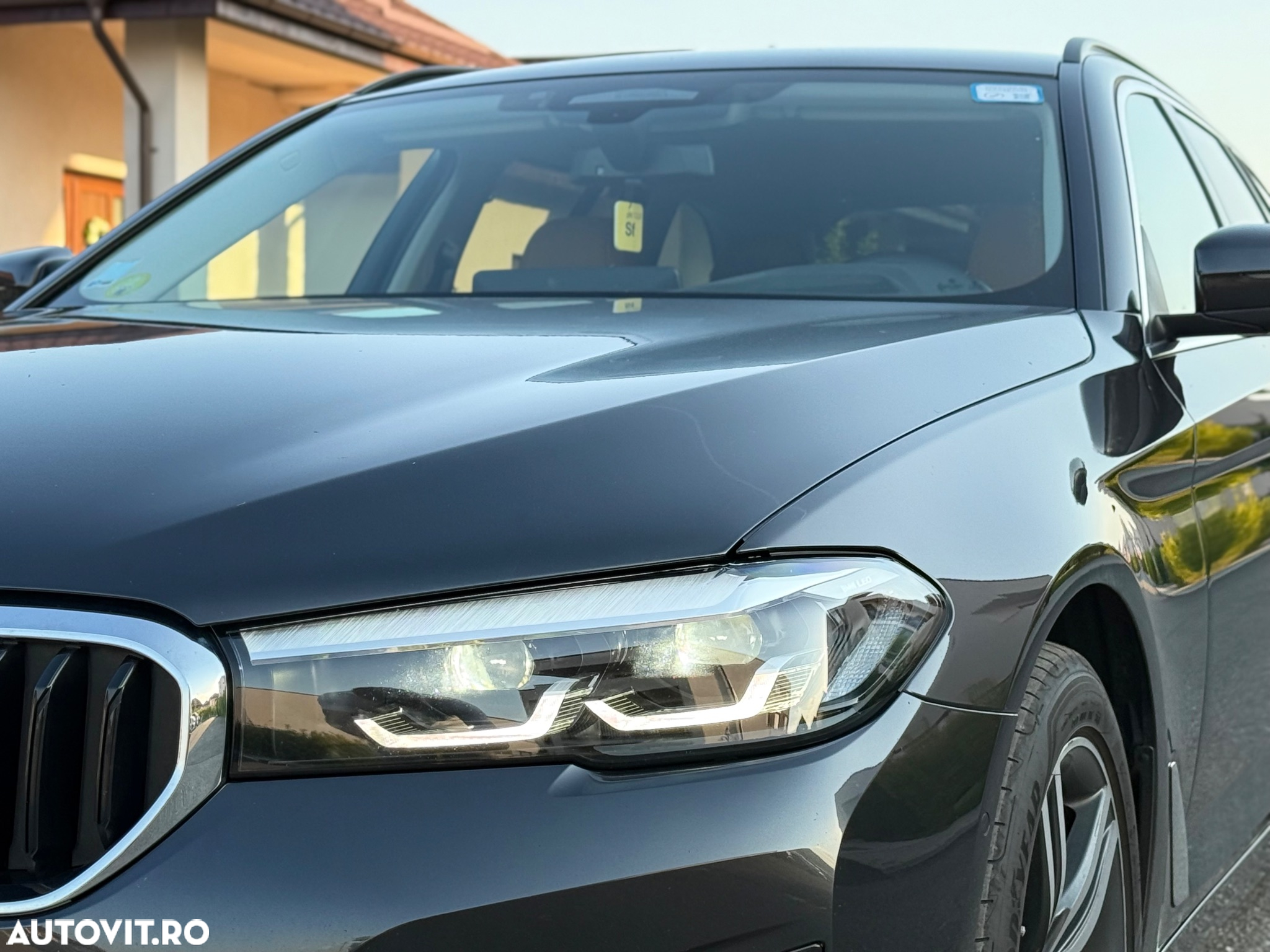 BMW Seria 5 520d Touring Aut. Luxury Line - 38