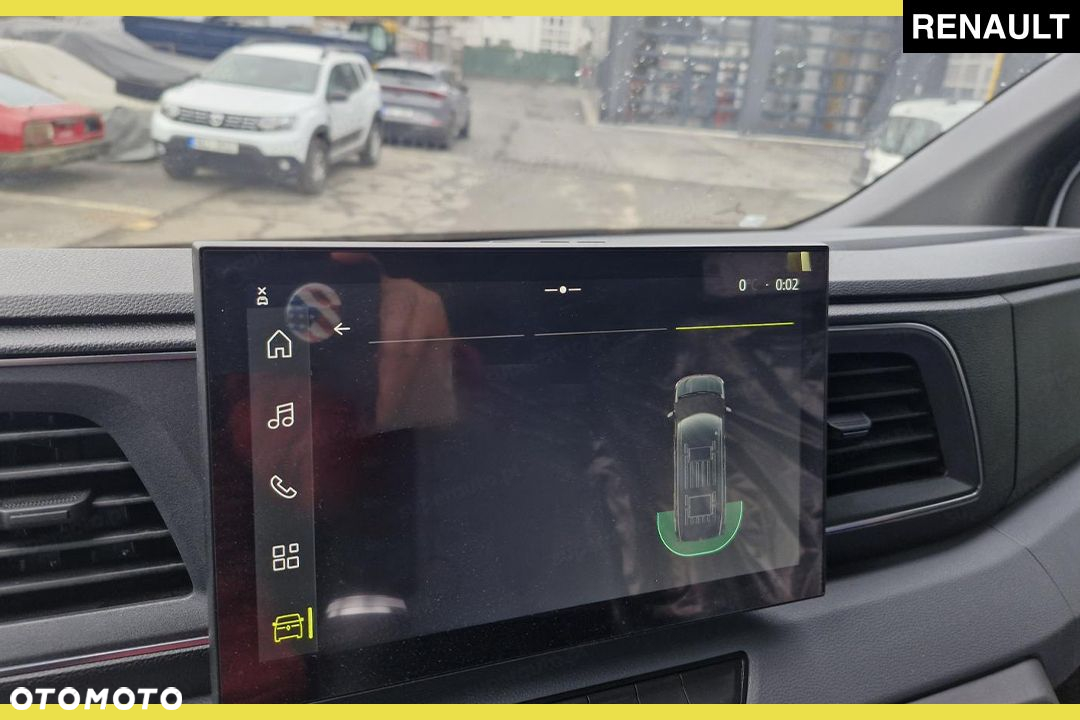 Renault Master L3 Zabudowa 10EP + Tył spanie 2.0 170KM - 17