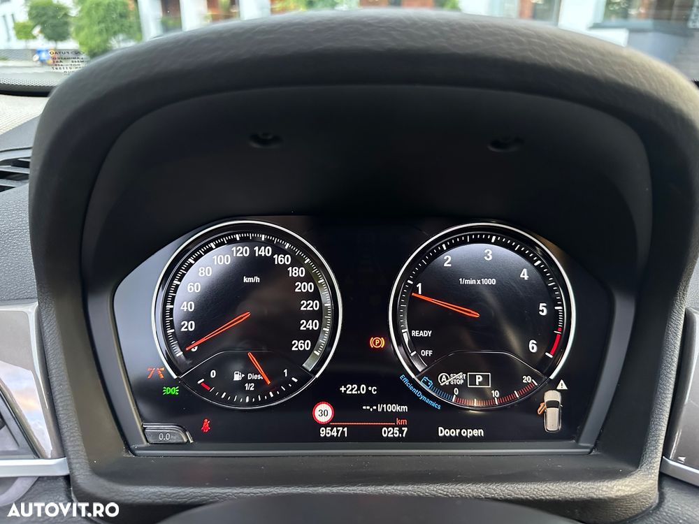 BMW X1 xDrive20d Aut. xLine - 15