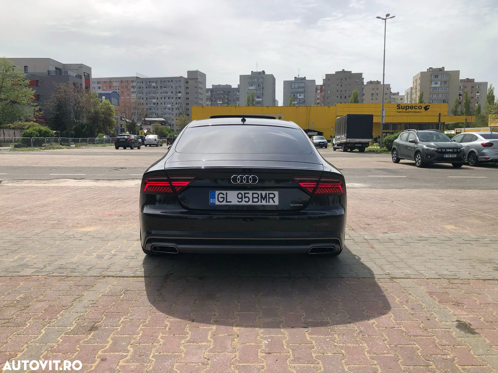 Audi A7 3.0 TDI Quattro Tiptronic - 4