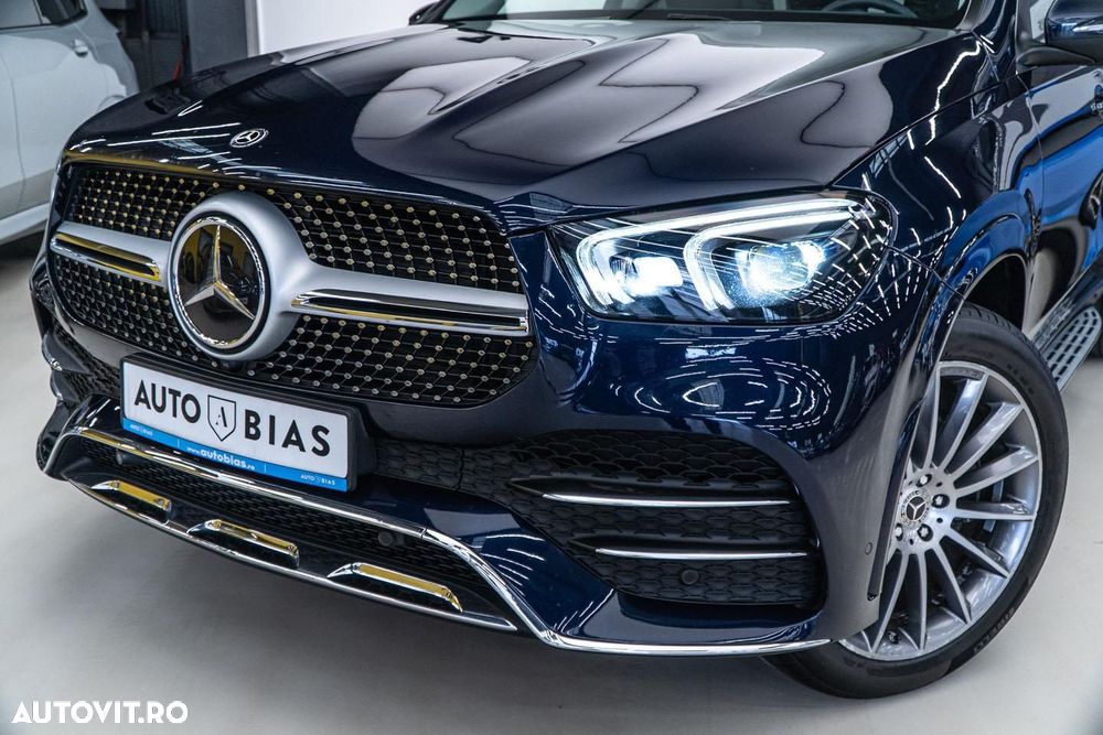 Mercedes-Benz GLE 300 d 4Matic 9G-TRONIC AMG Line - 10