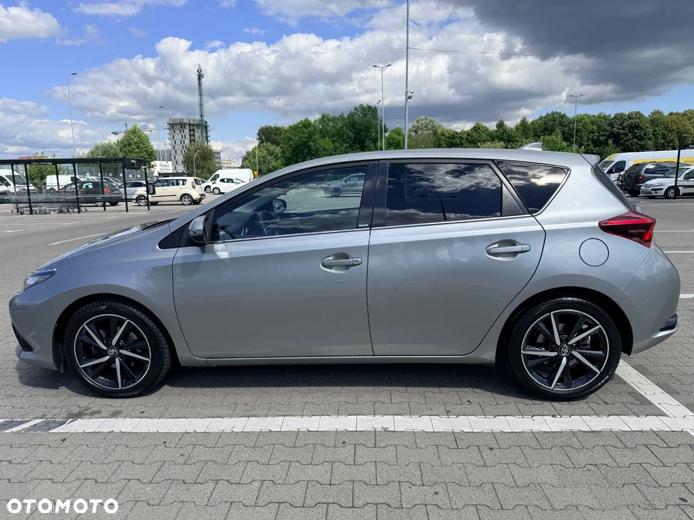 Toyota Auris 1.2 Turbo Comfort - 5