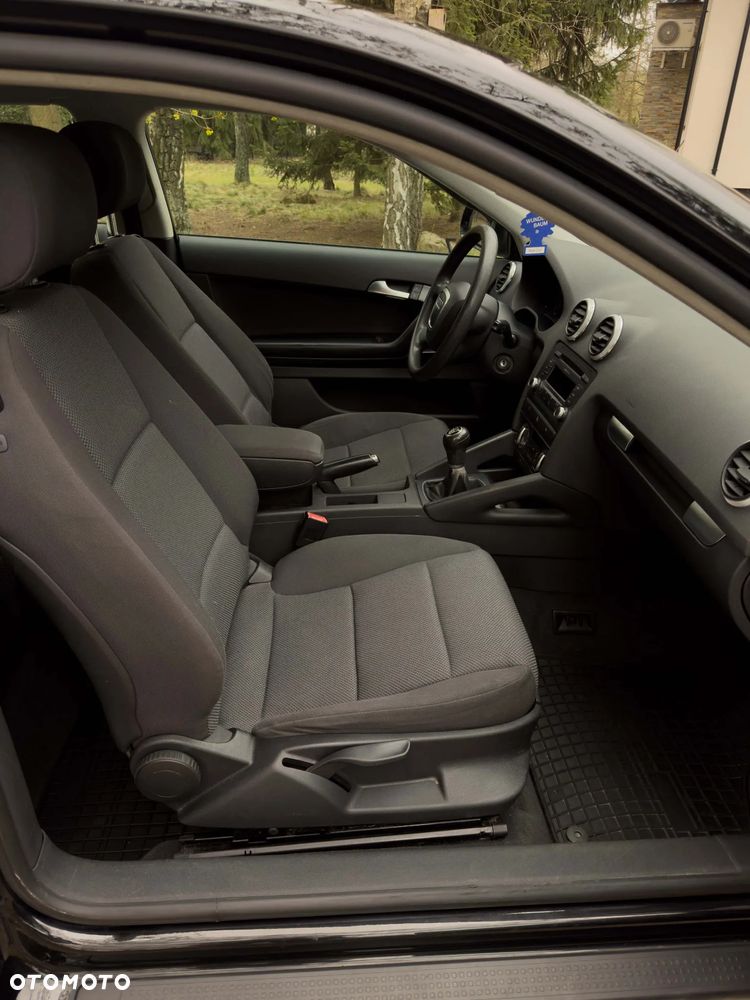 Audi A3 3-drzwiowe 2.0 TDI Ambition - 5