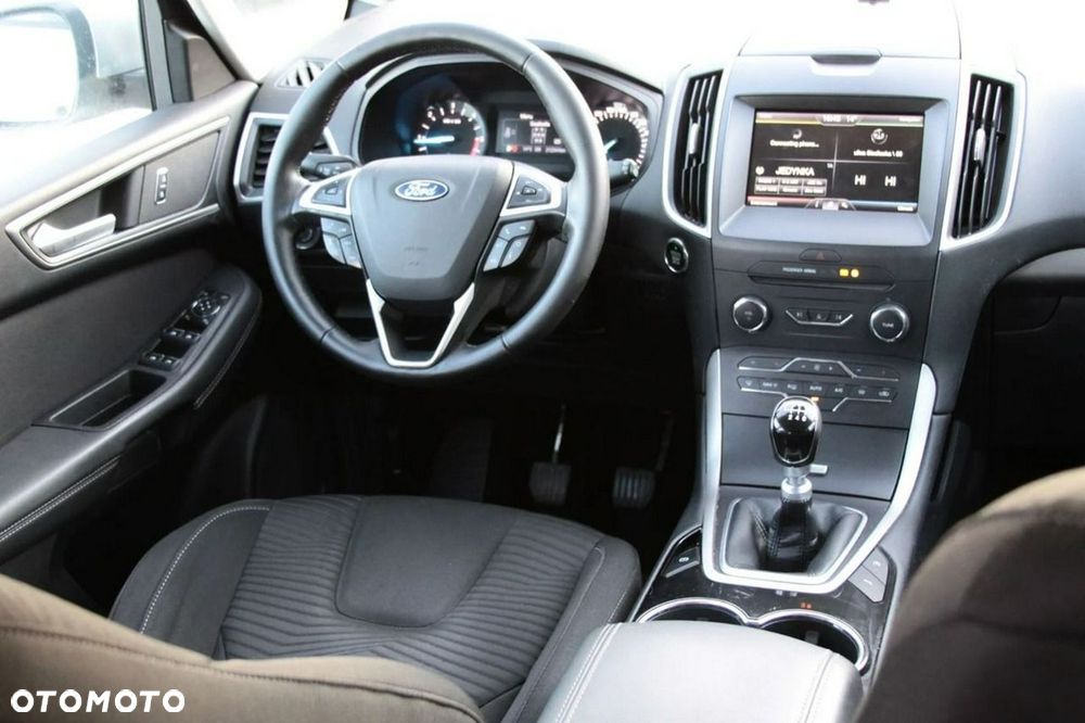 Ford S-Max 2.0 TDCi Trend - 14