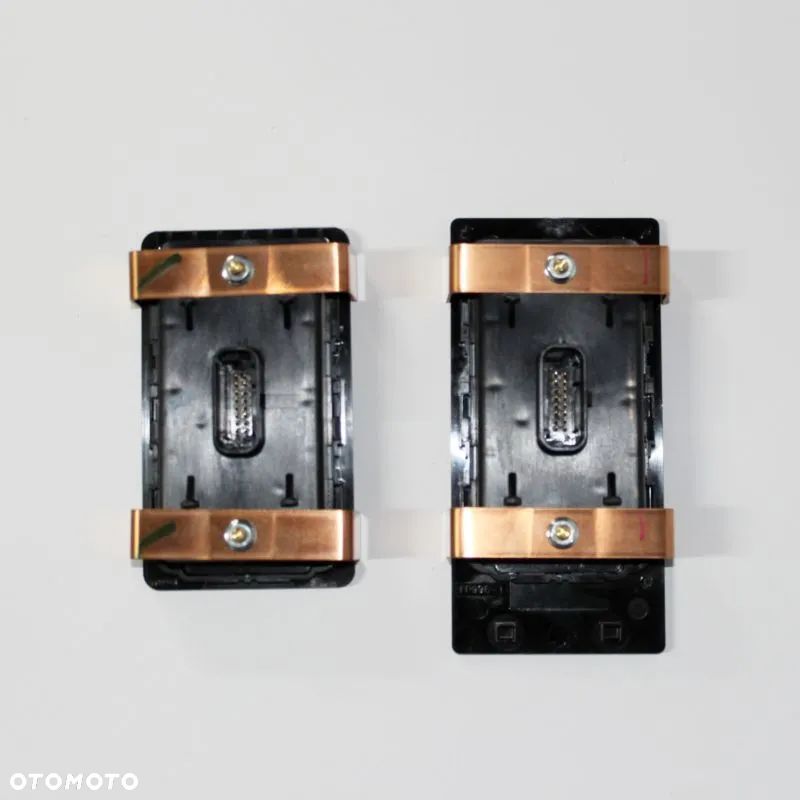 Terberg, Kamag, Kalmar -Selektor zmiany biegów Allison - 3