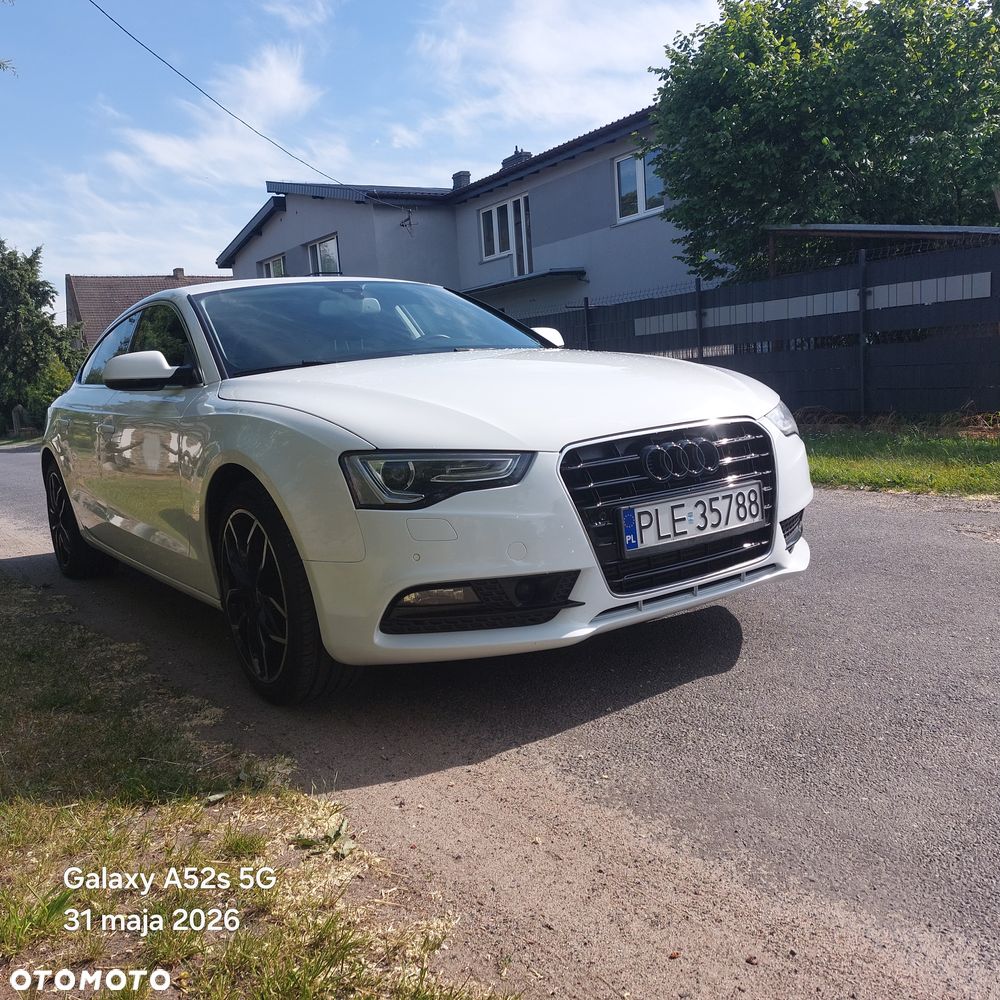 Audi A5 Limousine - 2