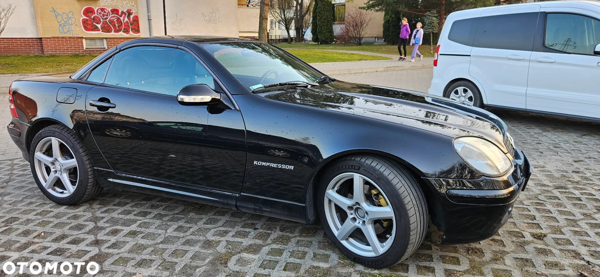 Mercedes-Benz SLK 200 Kompressor - 3