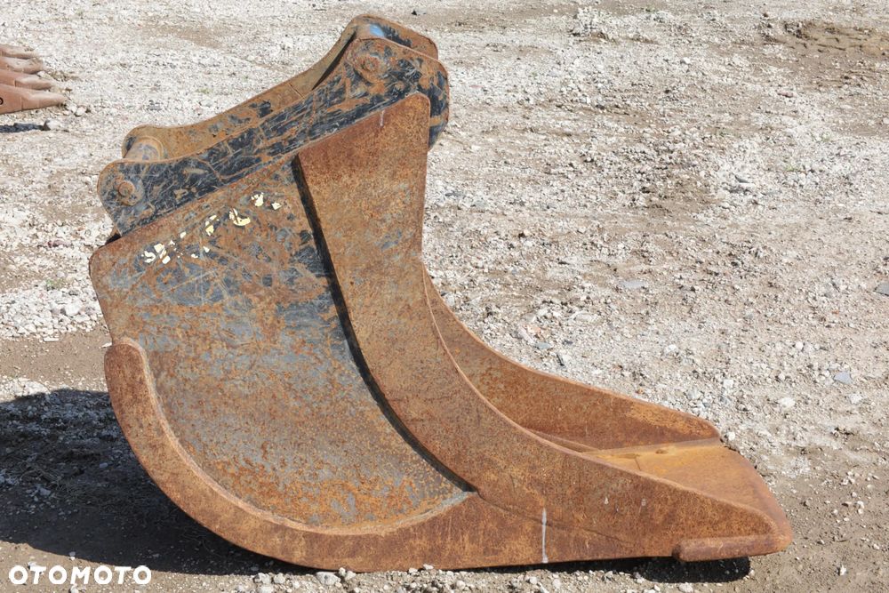 Wąska łyżka kopiąca Engcon S60 * 55 CM * złącze S60 - 2