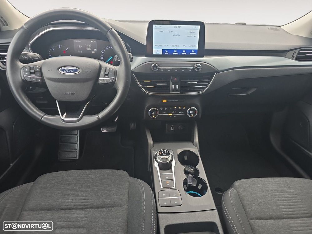 Ford Focus 1.5 TDCi EcoBlue Active Aut. - 10
